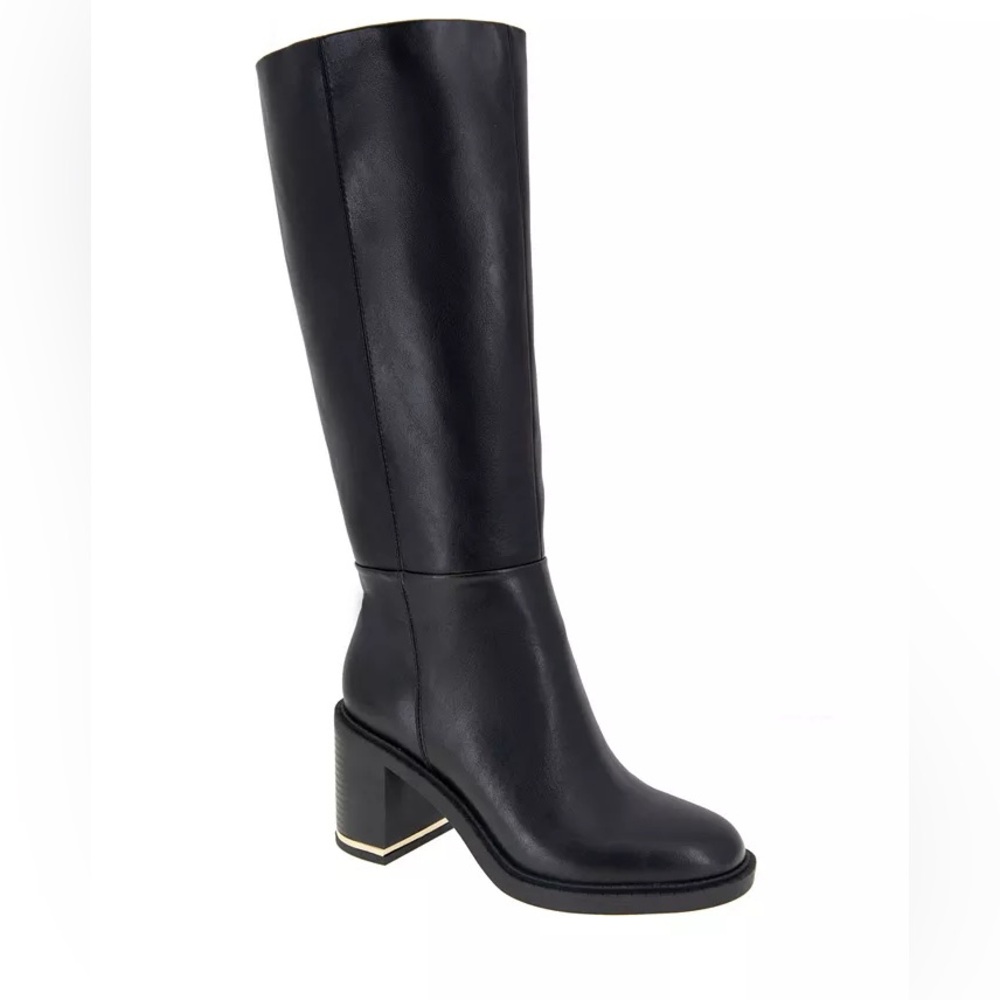 BCBGeneration Women's Banta Inside Zipper Regular Calf Boots Size 9.5